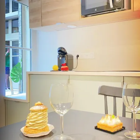Zen Tokyo Apartment *