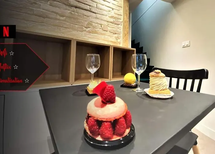 Zen Tokyo Appartement Lyon